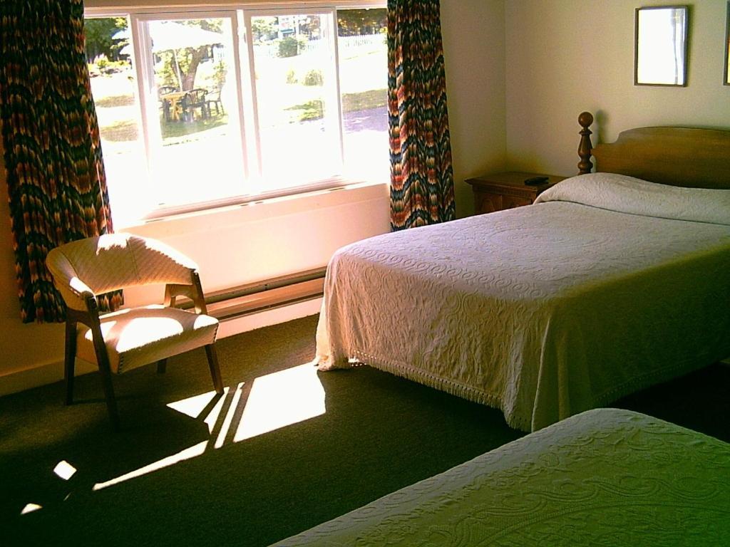 Picket Fence Motel St. Andrews By The Sea Ruang foto