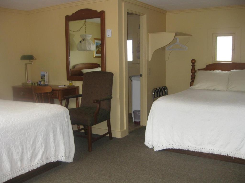Picket Fence Motel St. Andrews By The Sea Ruang foto