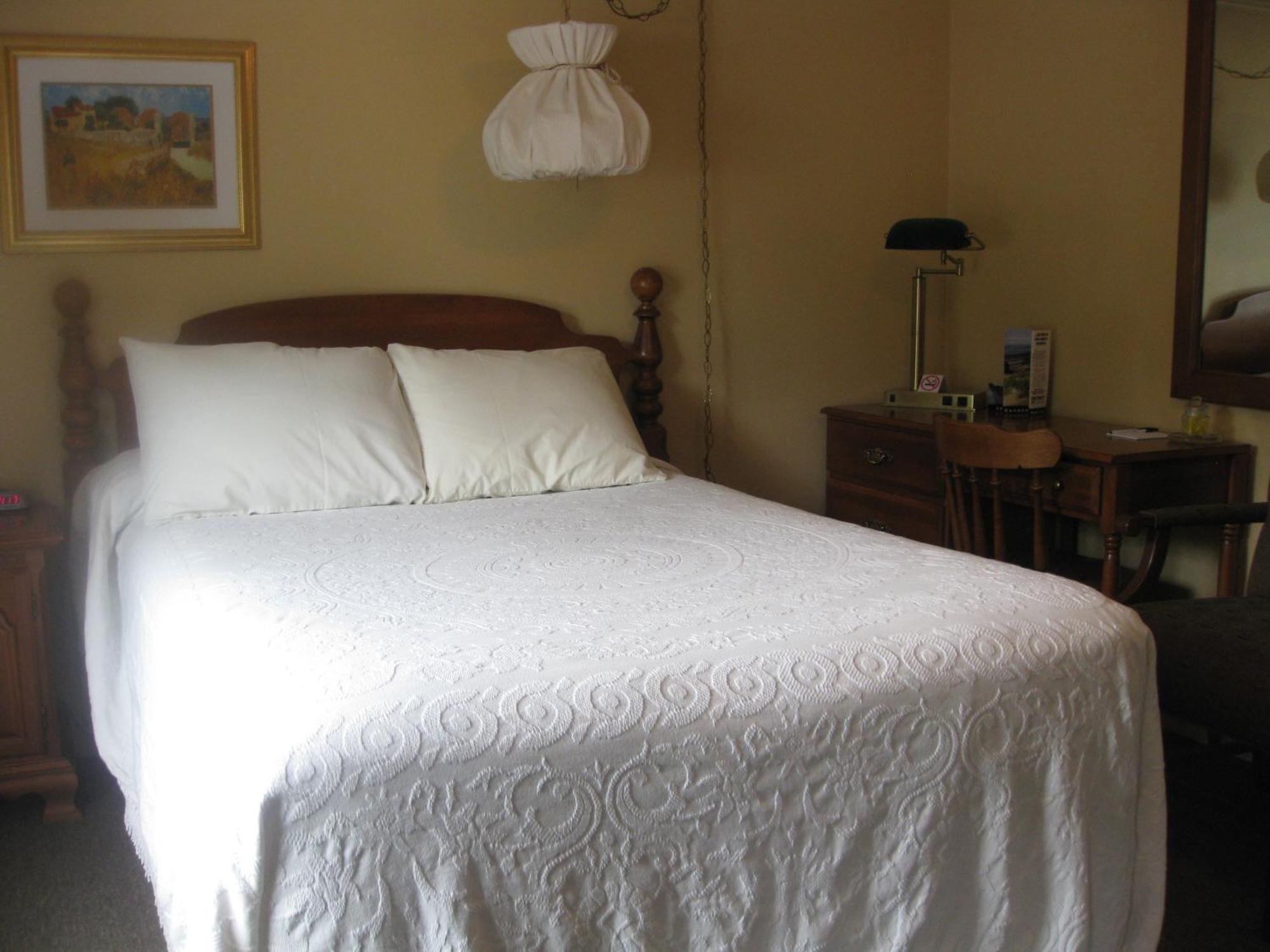 Picket Fence Motel St. Andrews By The Sea Bagian luar foto