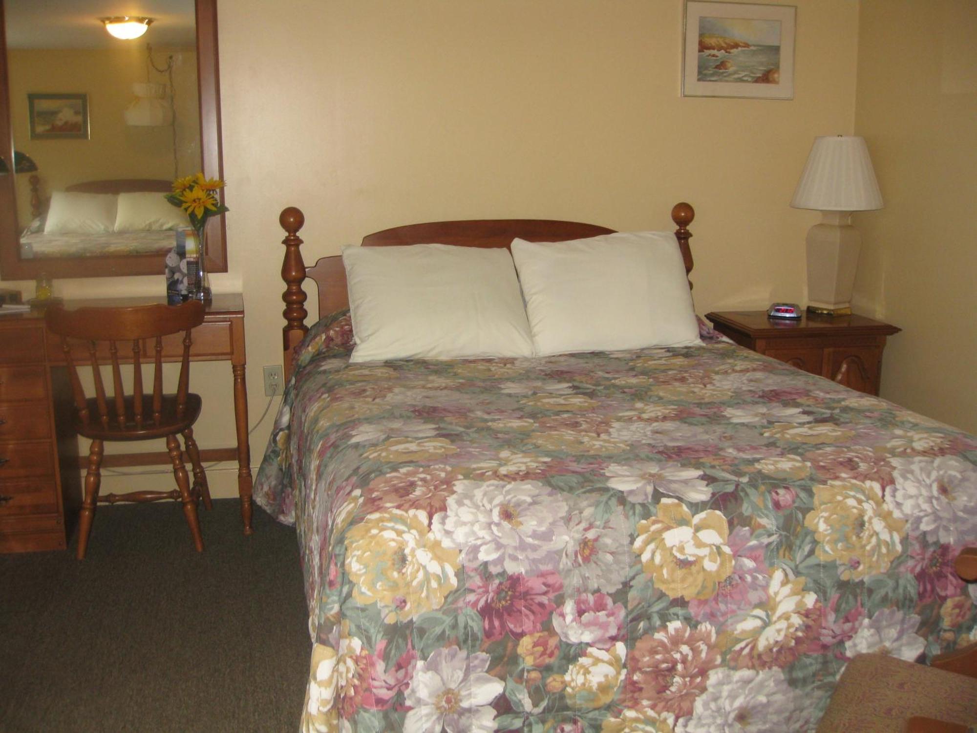 Picket Fence Motel St. Andrews By The Sea Bagian luar foto