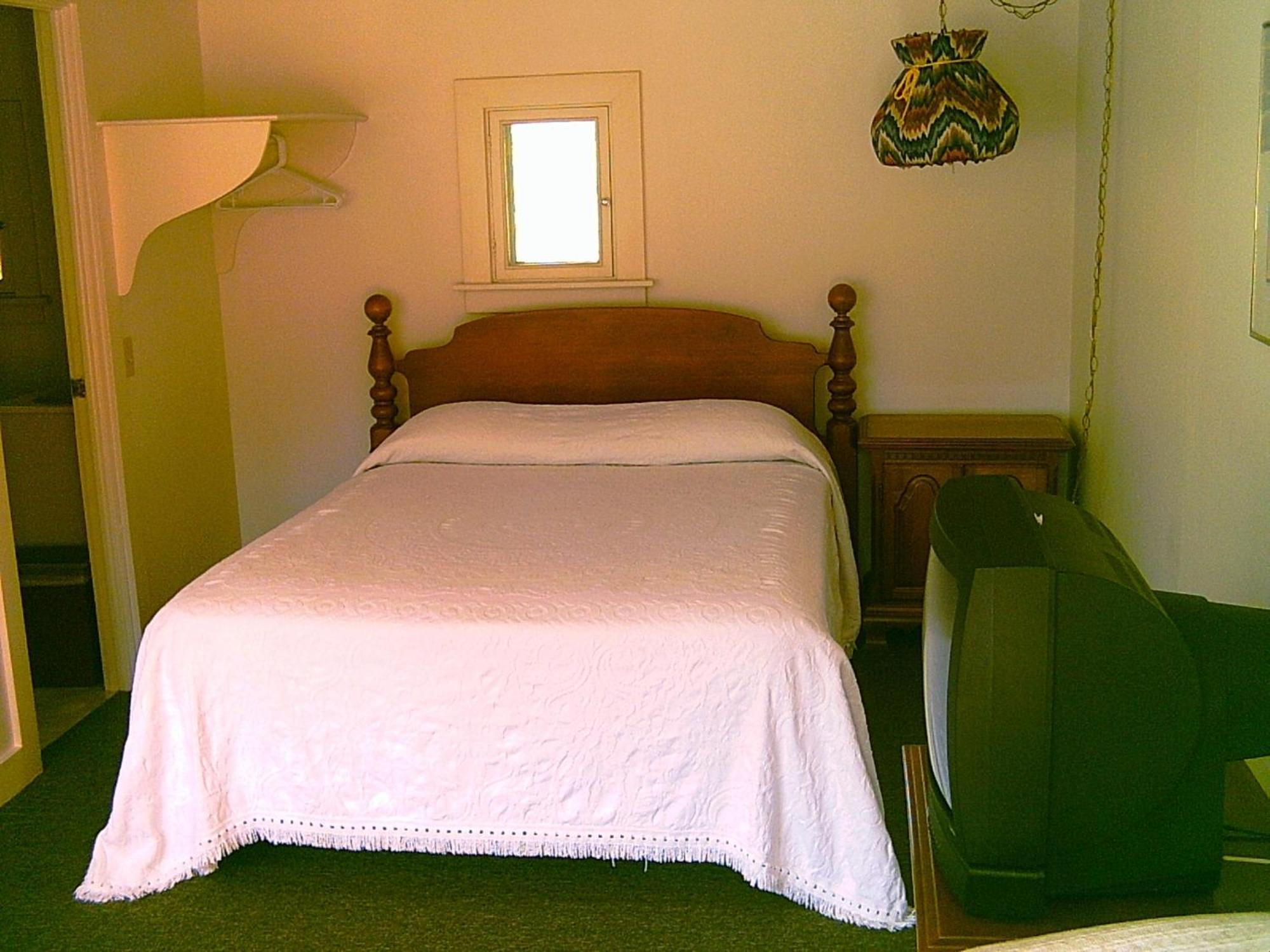 Picket Fence Motel St. Andrews By The Sea Bagian luar foto