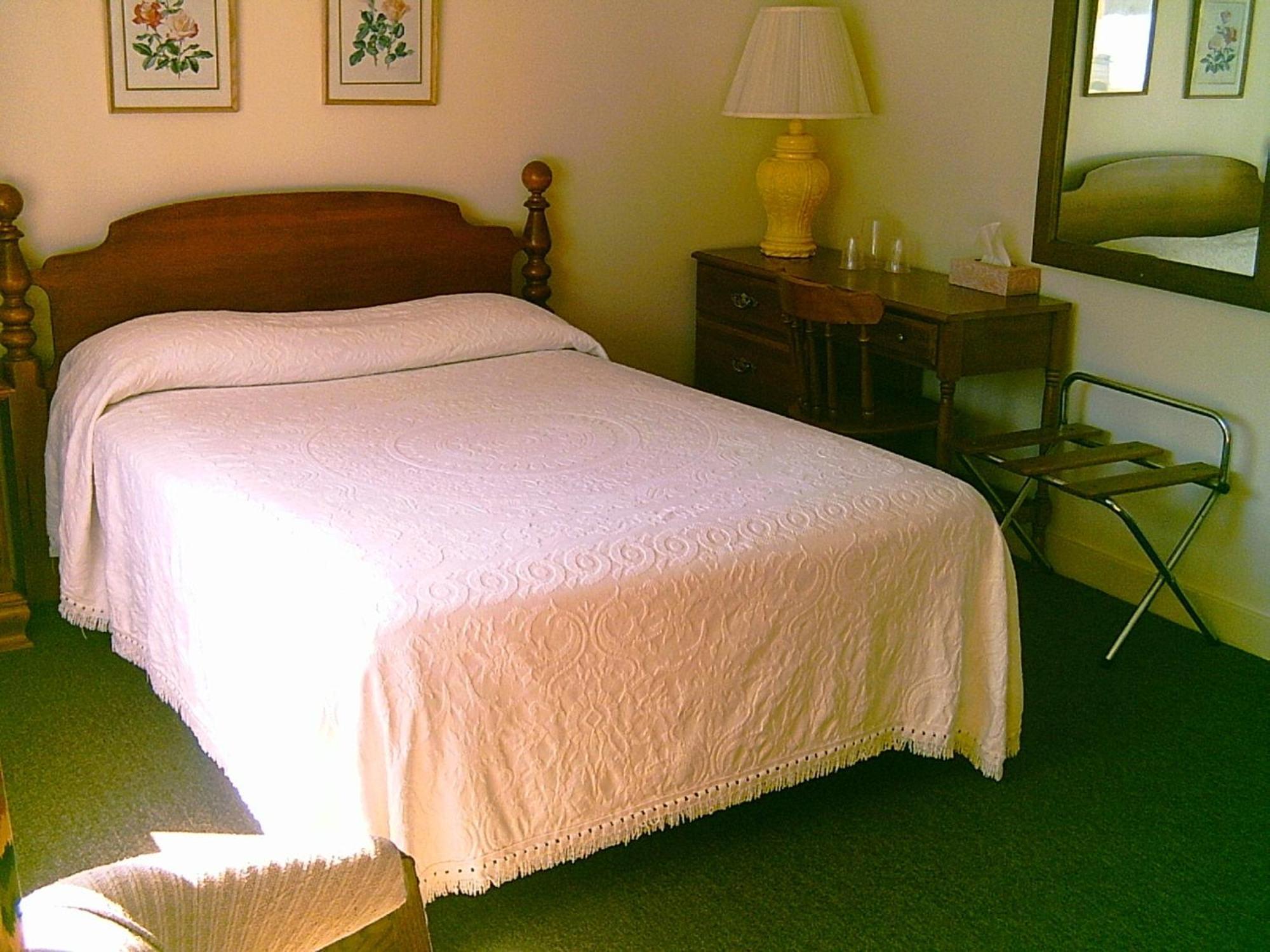 Picket Fence Motel St. Andrews By The Sea Bagian luar foto
